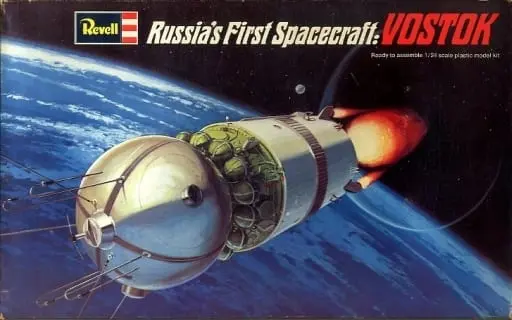 1/24 Scale Model Kit - Spaceship