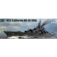 1/700 Scale Model Kit - Warship plastic model kit