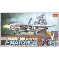 1/48 Scale Model Kit - Fighter aircraft model kits / F-14