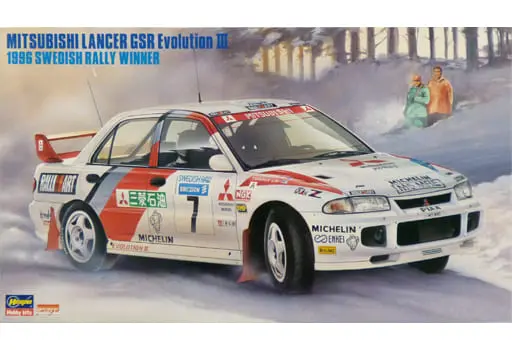 1/24 Scale Model Kit - Mitsubishi / Mitsubishi Lancer