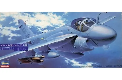 1/72 Scale Model Kit - Fighter aircraft model kits / Grumman A-6 Intruder