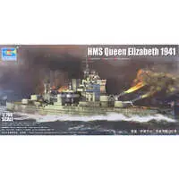 1/700 Scale Model Kit - Warship plastic model kit