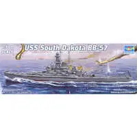 1/700 Scale Model Kit - Warship plastic model kit