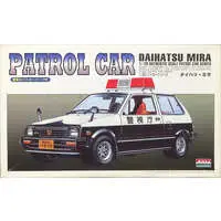 Plastic Model Kit - DAIHATSU