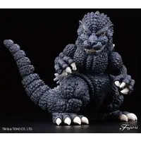 Plastic Model Kit - Chibimaru Godzilla Series