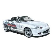 The Tuned Car - 1/24 Scale Model Kit - Mazda / Mazda MX-5