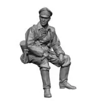 1/48 Scale Model Kit - Waffen-SS