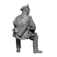 1/48 Scale Model Kit - Waffen-SS