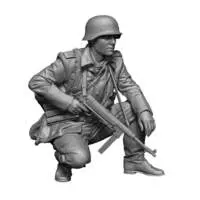 1/48 Scale Model Kit - People/Animals