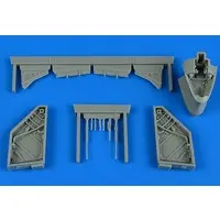 1/48 Scale Model Kit - Detail-Up Parts