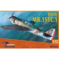1/72 Scale Model Kit - Fighter aircraft model kits