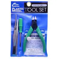 Plastic Model Tools - Mineshima File