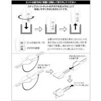 Plastic Model Supplies - Hole-Enlarging Bit