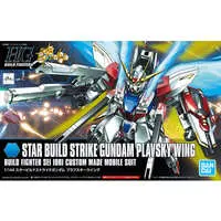 Gundam Models - GUNDAM BUILD FIGHTERS / Build Strike Gundam