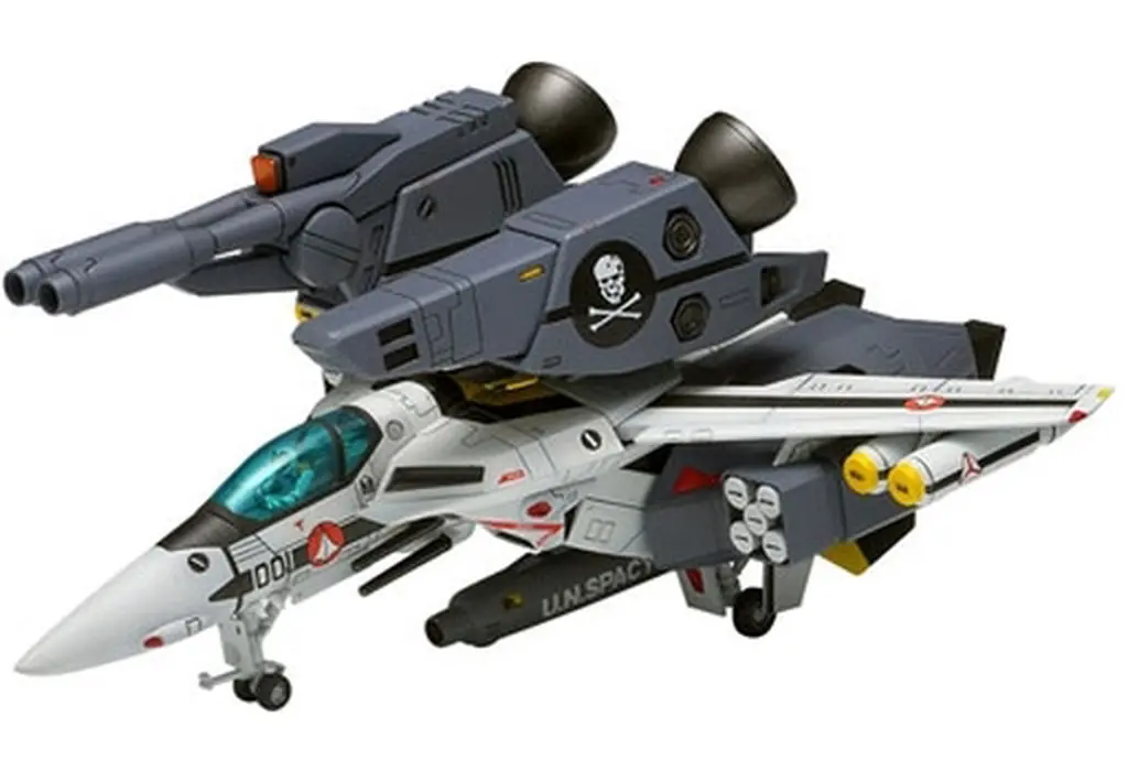 1/100 Scale Model Kit - Super Dimension Fortress Macross