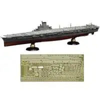 1/700 Scale Model Kit - Warship plastic model kit