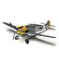 1/48 Scale Model Kit - Fighter aircraft model kits / Messerschmitt Bf 109