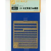 1/700 Scale Model Kit - Etching parts