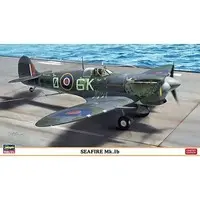 1/48 Scale Model Kit - Fighter aircraft model kits / Supermarine Spitfire