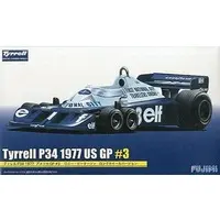 Plastic Model Kit - Grand Prix series