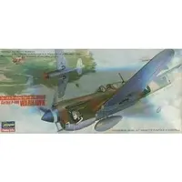 1/72 Scale Model Kit - Fighter aircraft model kits / Curtiss P-40