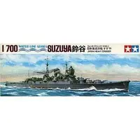 1/700 Scale Model Kit - WATER LINE SERIES / Suzuya