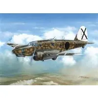 1/72 Scale Model Kit - Fighter aircraft model kits