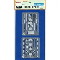 1/700 Scale Model Kit - Etching parts