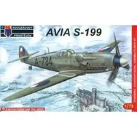 1/72 Scale Model Kit - Aircraft