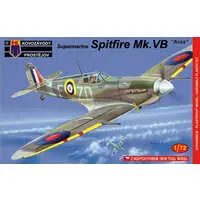 1/72 Scale Model Kit - Fighter aircraft model kits / Supermarine Spitfire