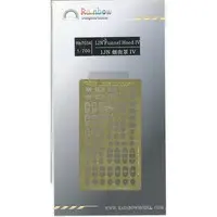 1/700 Scale Model Kit - Etching parts