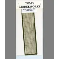 1/700 Scale Model Kit - Etching parts