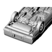 1/24 Scale Model Kit - NISSAN