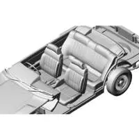 1/24 Scale Model Kit - NISSAN