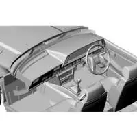 1/24 Scale Model Kit - NISSAN