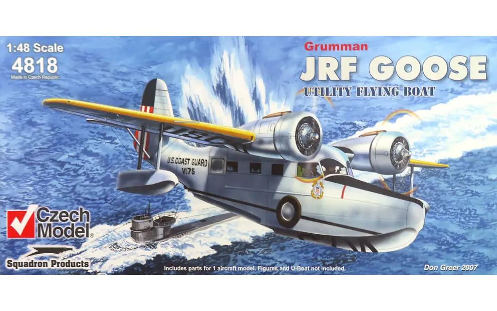 1/48 Scale Model Kit - Aircraft