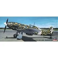 1/72 Scale Model Kit - Fighter aircraft model kits