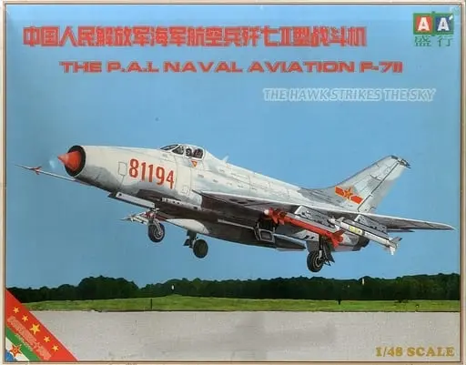 1/48 Scale Model Kit - People's Liberation Army