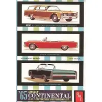 Plastic Model Kit - Vehicle