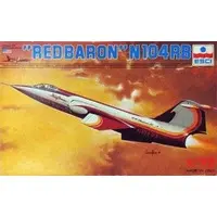 1/72 Scale Model Kit - Fighter aircraft model kits