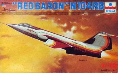 1/72 Scale Model Kit - Fighter aircraft model kits