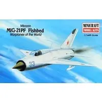 1/144 Scale Model Kit - Fighter aircraft model kits