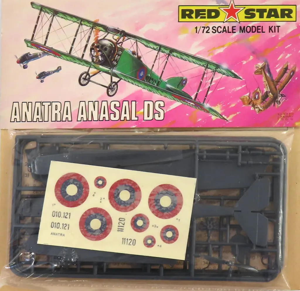 1/72 Scale Model Kit - Fighter aircraft model kits