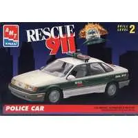 Plastic Model Kit - Rescue 911