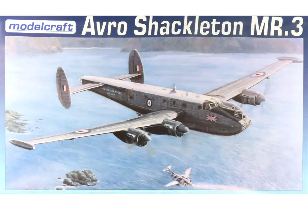 1/72 Scale Model Kit - Aircraft