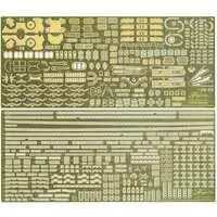 1/700 Scale Model Kit - Warship plastic model kit / Japanese Battleship Yamato