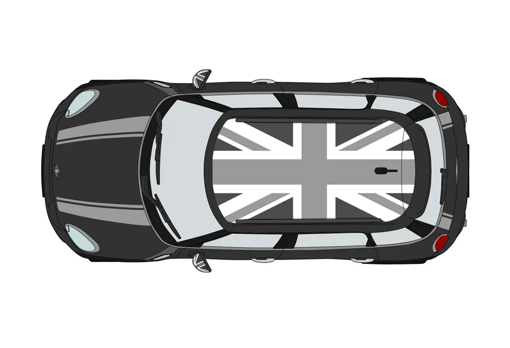 1/24 Scale Model Kit - MINI Crossover