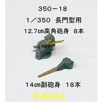 1/350 Scale Model Kit - Grade Up Parts