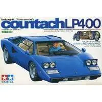 1/24 Scale Model Kit - Sports Car Series / Countach