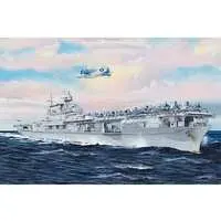 1/350 Scale Model Kit - Warship plastic model kit